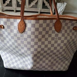 Louis Vuitton Damier Neverfull GM